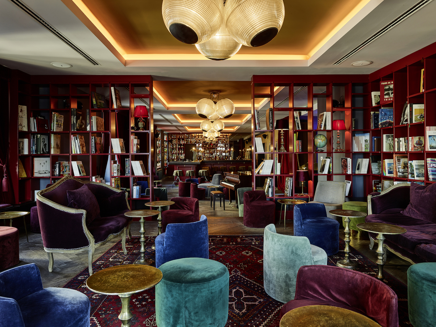 Top Bars in München | Mr. München | Foto: The Boilerman Bar / Stephan Lemke